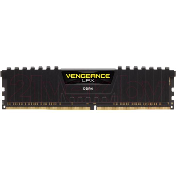 Оперативная память DDR4 Corsair CMK16GX4M1A2666C16