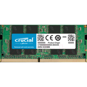 Оперативная память DDR4 Crucial CB16GS2666