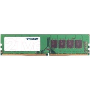 Оперативная память DDR4 Patriot PSD44G266641