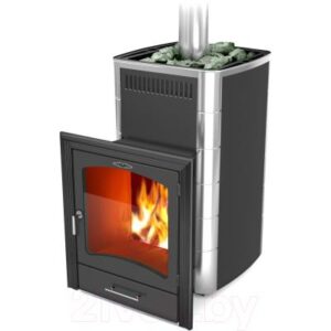Печь-каменка ТМФ Калина II Inox БСЭ