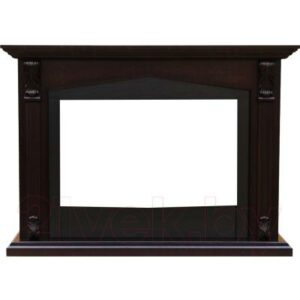 Портал для камина Смолком Praga FS33/FS33W