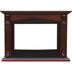 Портал для камина Смолком Praga FS33/FS33W