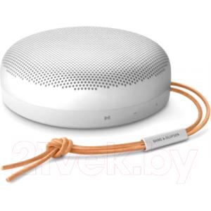 Портативная колонка Bang & Olufsen BeoSound A1 2nd Gen Grey Mist / 1734001