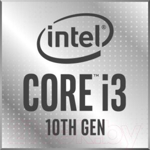 Процессор Intel Core I3-10105 BOX