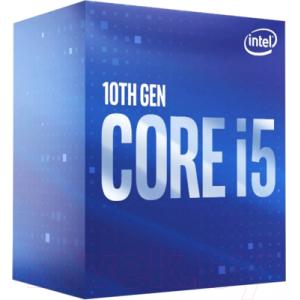 Процессор Intel Core i5-10400F Box / BX8070110400FSRH3D