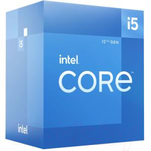 Процессор Intel Core i5-12400 Box