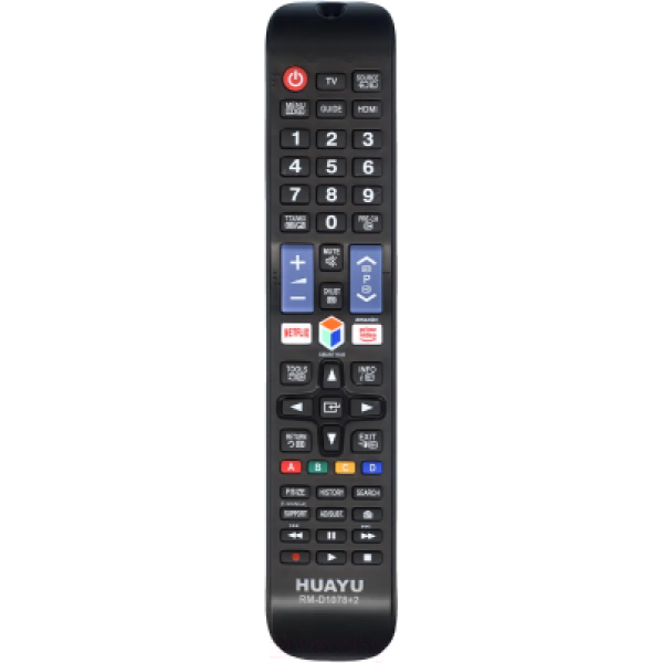 Пульт дистанционного управления Huayu Samsung RM-D1078+2
