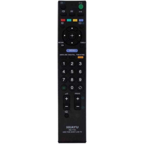 Пульт дистанционного управления Huayu Sony RM-715A LCDTV