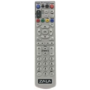 Пульт дистанционного управления ZALA IP-TV