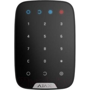 Пульт для умного дома Ajax KeyPad / 8722.12.BL1