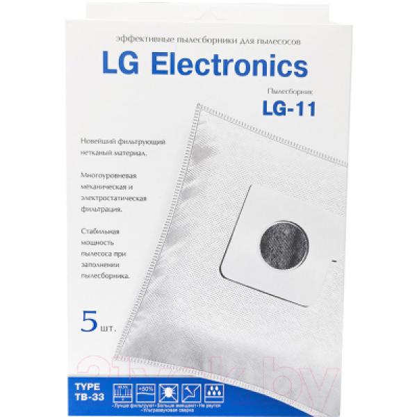 Пылесборник для пылесоса ПС-Фильтрс LG-11