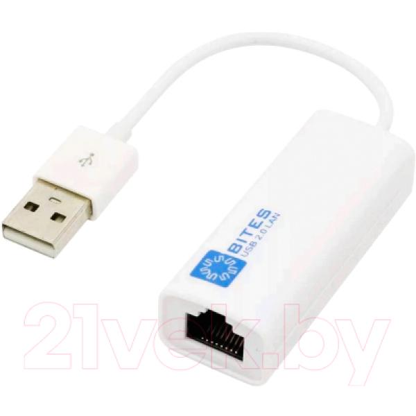 Сетевой адаптер 5bites UA2-45-02WH