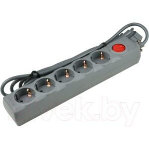 Сетевой фильтр Uniel Universal S-GSU5-3 / UL-00001746