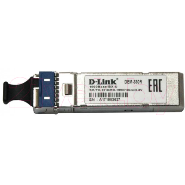 Сетевой трансивер D-Link 330R/3KM/A1A