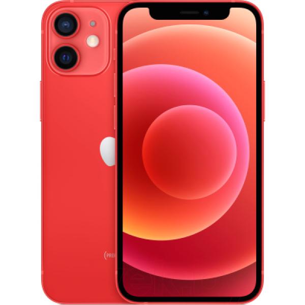 Смартфон Apple iPhone 12 Mini 64GB (PRODUCT)RED / MGE03