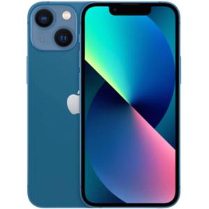 Смартфон Apple iPhone 13 Mini 128GB / MLM23 (голубой)