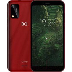 Смартфон BQ Clever 1+16 / BQ-5745L (красный)