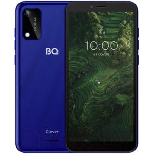 Смартфон BQ Clever 1+16 / BQ-5745L (синий)