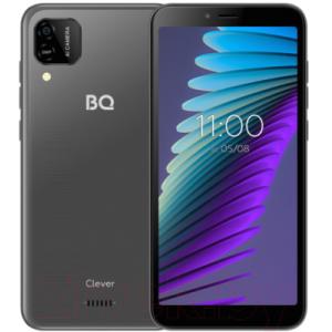 Смартфон BQ Clever 3+16 / BQ-5765L (графитовый)