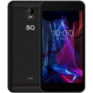 Смартфон BQ Like BQ-5047L (черный)
