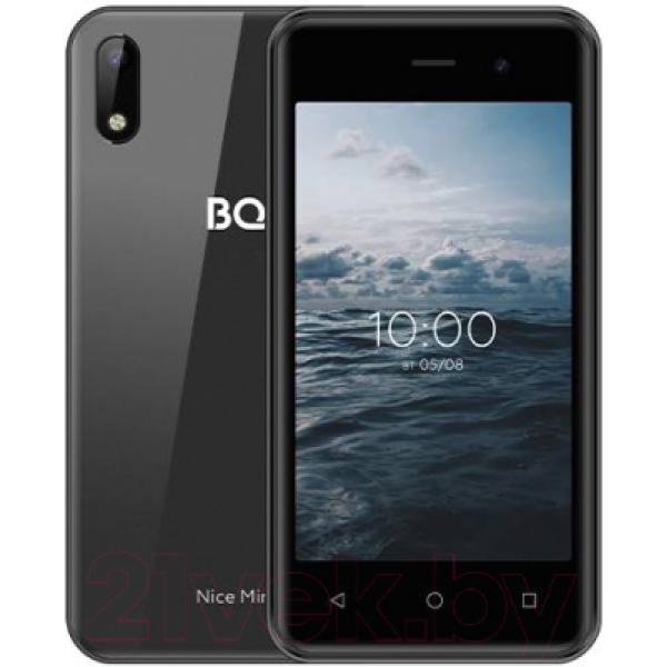 Смартфон BQ Nice Mini BQ-4030G (темно-серый)