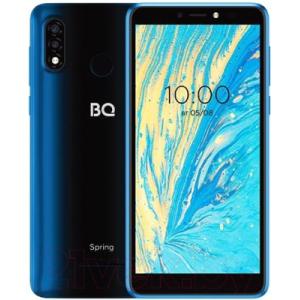 Смартфон BQ Spring BQ-5740G (синий градиент)
