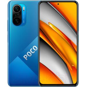 Смартфон POCO F3 6GB/128GB (синий)