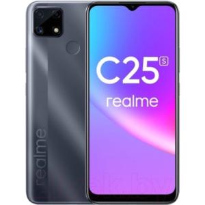 Смартфон Realme C25s 4GB/128GB / RMX3195 (серый)