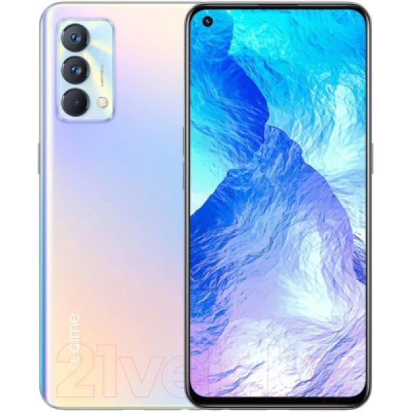 Смартфон Realme GT Master 8GB/256GB / RMX3363 (перламутр)