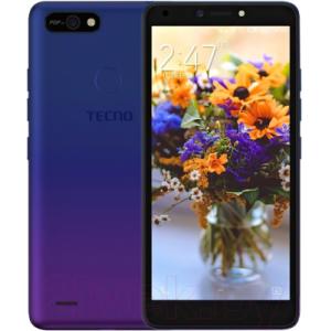 Смартфон Tecno Pop 2F 1/16GB / B1F (синий)