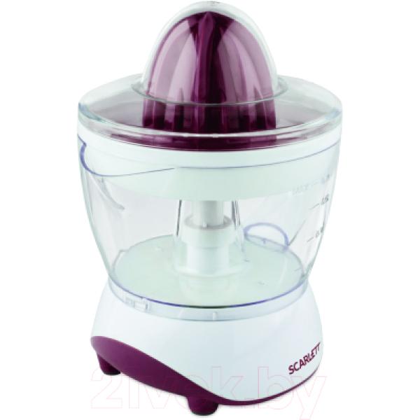 Соковыжималка Scarlett SC-JE50C06