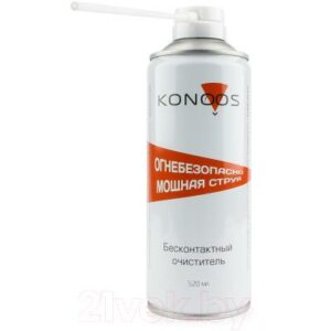 Средство для чистки электроники Konoos KAD-520F