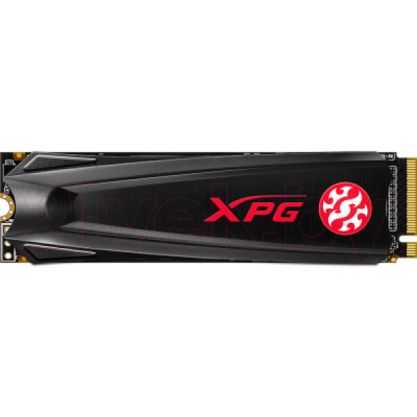 SSD диск A-data Gammix S5 256GB (AGAMMIXS5-256GT-C)