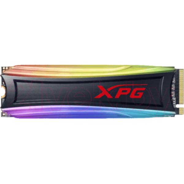SSD диск A-data XPG Spectrix S40G RGB 256GB (AS40G-256GT-C)