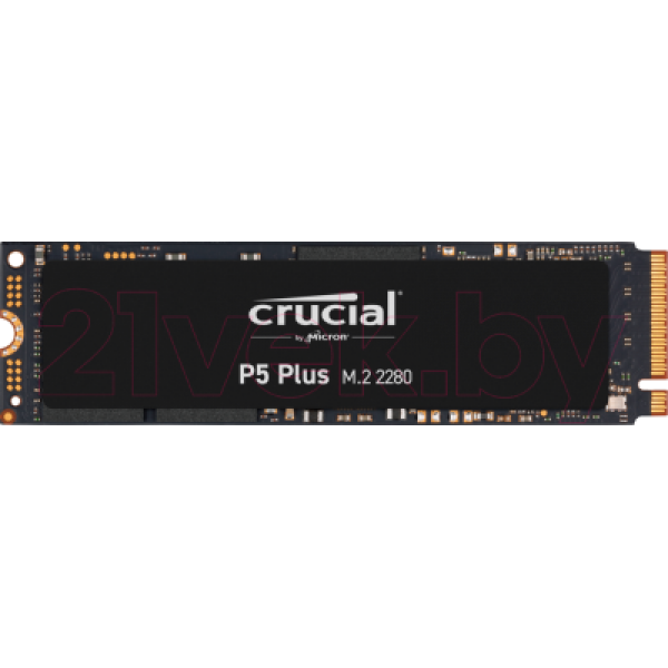 SSD диск Crucial P5 Plus 500GB (CT500P5PSSD8)