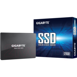 SSD диск Gigabyte 120GB (GP-GSTFS31120GNTD)