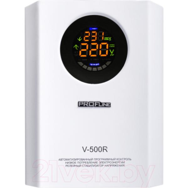 Стабилизатор напряжения PROFline V500R