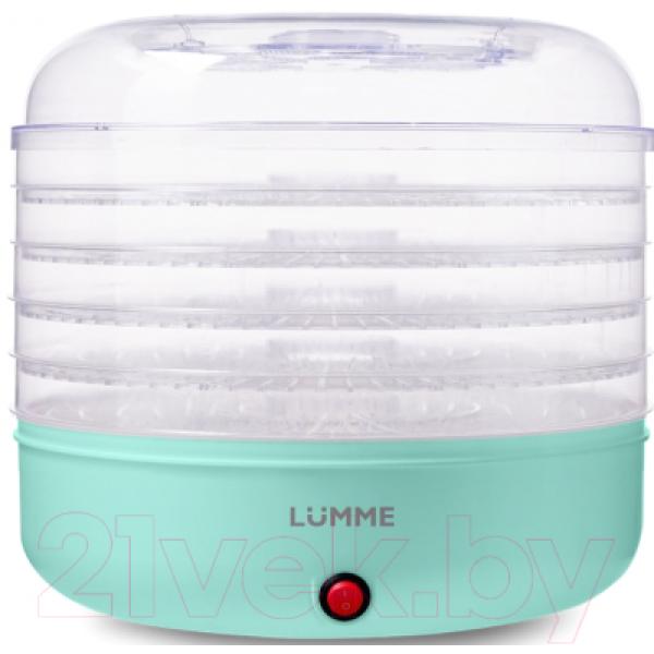 Сушилка для овощей и фруктов Lumme LFD-105PP