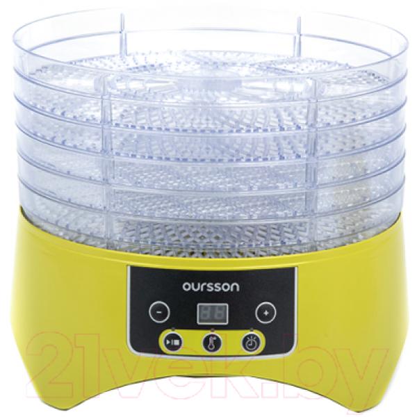 Сушилка для овощей и фруктов Oursson DH2302D/GA