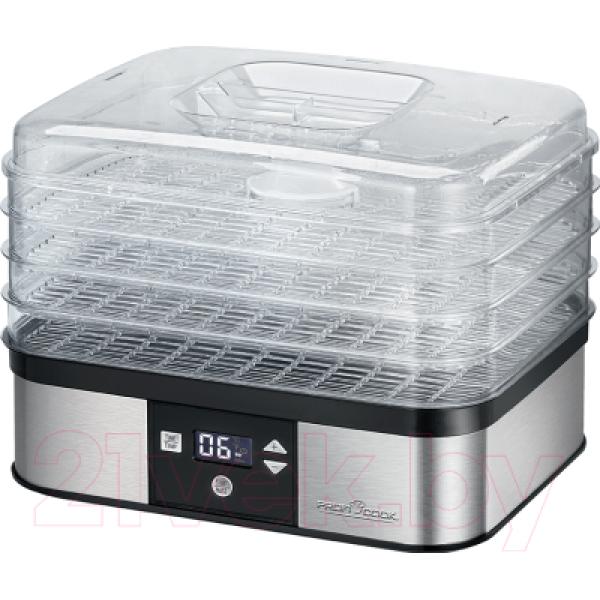 Сушилка для овощей и фруктов Profi Cook PC-DR 1116