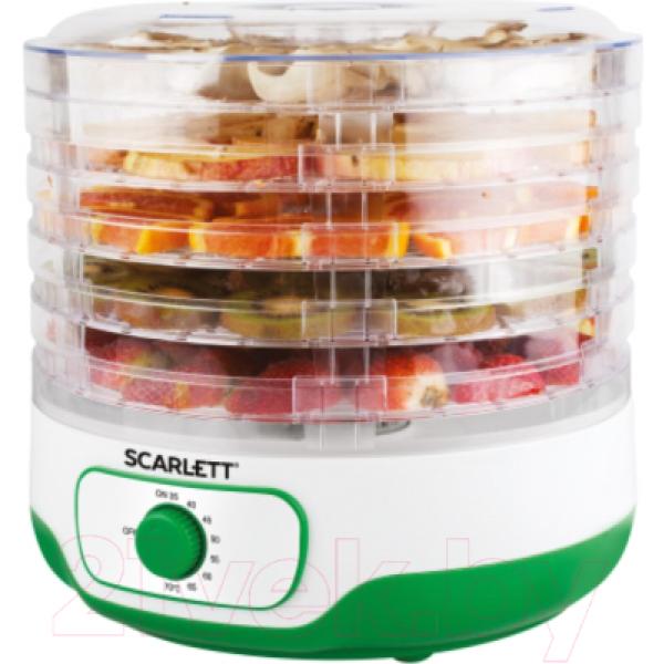 Сушилка для овощей и фруктов Scarlett SC-FD421015