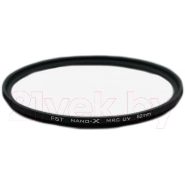 Светофильтр FST Nano-X MCUV 82mm
