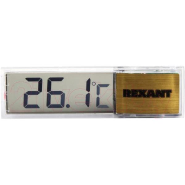 Термометр оконный Rexant 70-0509