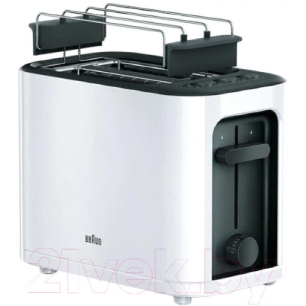 Тостер Braun HT3010WH