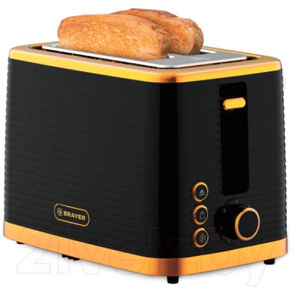 Тостер Brayer BR2100