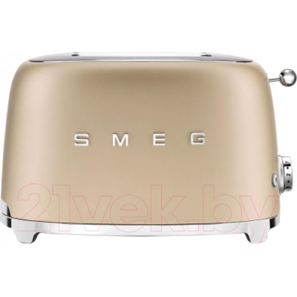 Тостер Smeg TSF01CHMEU