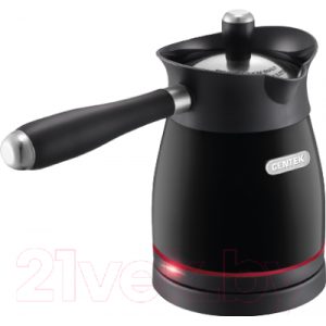 Турка электрическая Centek CT-1080 BL