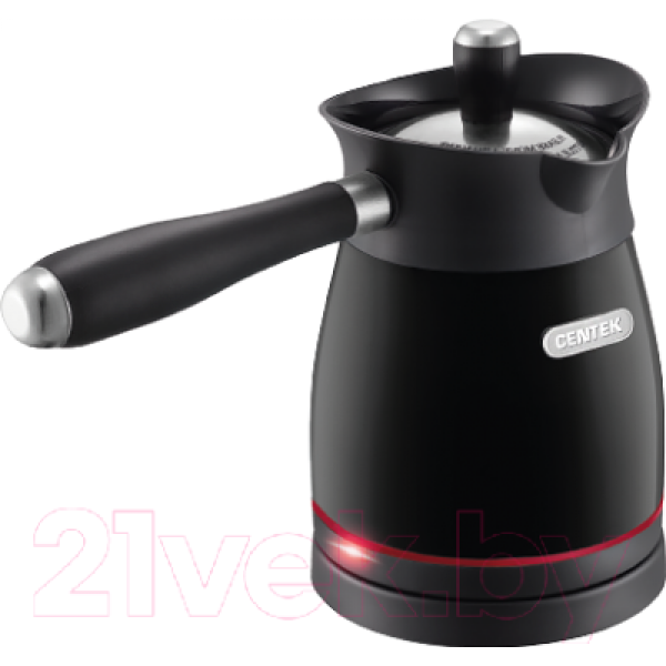 Турка электрическая Centek CT-1080 BL
