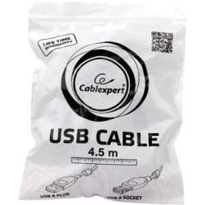 Удлинитель кабеля Cablexpert CCF2-USB2-AMAF-15