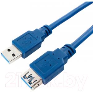 Удлинитель кабеля Cablexpert CCP-USB3-AMAF-6